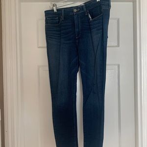 Paige skinny jeans. Size 32. Great condition